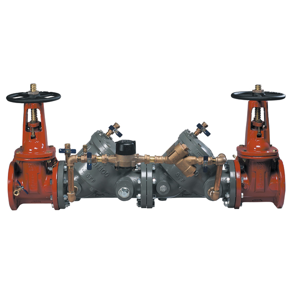 Febco Backflow Preventer Parts & Kits | American Backflow - repair