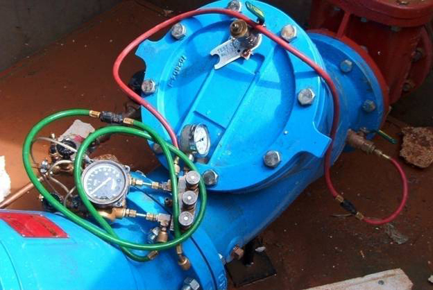 american backflow testing