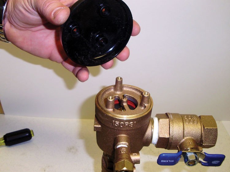 Wilkins 720A: How To Repair | American Backflow