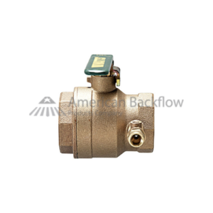 Inlet Shutoff Valve