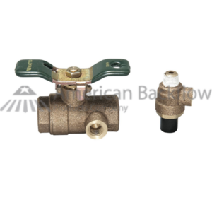 Inlet Shutoff Valve