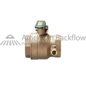 Inlet Shutoff Valve