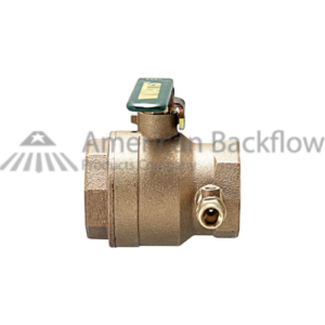 Inlet Shutoff Valve