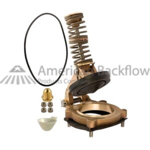 2nd Check Assembly