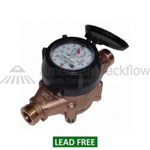 GPM Bypass Meter | American Backflow