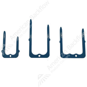 Clapper Retainer Clip Set